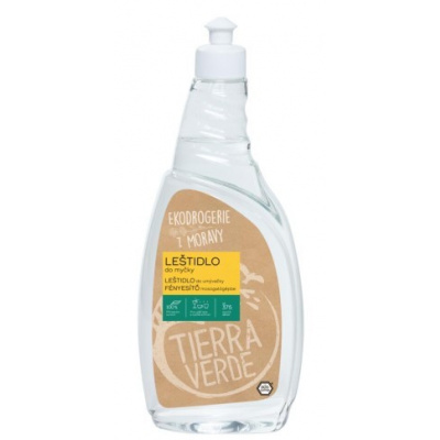 Tierra Verde Dishwasher polish 750 ml