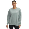 Dámska Mikina UNDER ARMOUR UA ICON FLEECE OS CREW 1379475-350 – Olivová