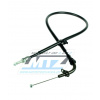 HI-LEX Lanko plynu ťažné PULL - Suzuki GSXR600 / 02-03