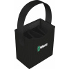 Wera 2go 4 Púzdro na náradie prázdne 165 x 165 x 105 mm 05004353001