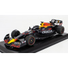 Edicola Red bull F1 Rb18 Team Oracle Red Bull Racing N 1 Majster sveta sezóna 2022 Max Verstappen - poškodenie Blister Box 1:24 Matná modrá žltá červená