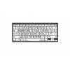 LogicKeyboard Logická klávesnica XLPrint Bluetooth Black on White UK PC 19803