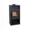Volne stojace kachle - 8 kw kachle na drevo Nordflam (Volne stojace kachle - 8 kw kachle na drevo Nordflam)