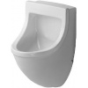 Duravit Starck 3 - Pisoár, zadný prívod vody, s WonderGliss, biela 08213500001