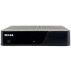 Set-top box TESLA HYbbRID TV T200 prijímač T2 HEVC H.265 s HbbTV (8595689800376)