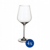 Villeroy & Boch La Divina poháre na vodu Bordeaux 4 x 650 ml