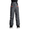 detské zimné nohavice QUIKSILVER BOUNDRY YOUTH KVJ0 10 years