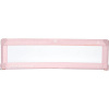 Asalvo Zábrana k posteli 150 stars pink
