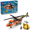 LEGO® City 60503 Helikoptéra pobrežnej hliadky