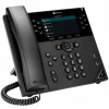 VoIP SIP telefón POLYCOM Poly HD VVX450, 12 liniek, PoE