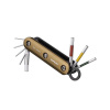 Multikľúč Topeak HEX COMBO, 4710069702987, 052391
