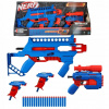 Nerf Alpha Strike 4 blastre a šípky