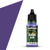 VALLEJO GAME AIR 76.076 FIALOVÁ akrylová airbrush farba 18 ml (VALLEJO 76.076 GAME AIR ALIEN PURPLE / PÚRPURA ALIENÍGENA 18 ml / 0.6 fl.oz.)