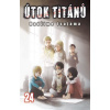 Útok titánů 24 - Hadžime Isajama