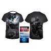 Termoaktívne tričko T-SHIRT Triumph Tiger 800XC