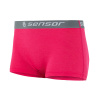 Dámske nohavičky s nohavičkou SENSOR Merino Active magenta S