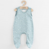 Dojčenské dupačky New Baby Classic II dino mätové 80 (9-12m)