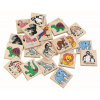 Teddies Pexeso ZOO II