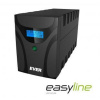 Interaktívny receiver Ever EASYLINE 1200 AVR s USB, 1,2 kVA a 600 W, 4 zásuvky AC
