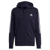 Adidas Essentials Full-Zip Hoodie M GK9587 (81869) S