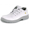 CXS CXS Obuv WHITE LINDEN O1, poltopánka - 36 Biela, 36