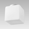 Moderné svietidlo PREZENT CUBIX NET OPAL GLASS 68022