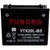 Tuborg YTX20L-BS 12V 18,9Ah 300A, YTX20L-BS