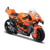 Maisto - Motocykel, Tech3 KTM Factory Racing 2021, (#27 IKER LECUONA), 1:18