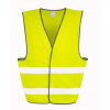 RESULT R 200X / Bezpečnostná vesta - fluorescent yellow L/XL