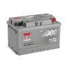 YUASA autobatéria 75Ah 12V, 710A, YBX5100
