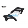 UFO Spojlery Honda CRF250R / 22-24 + CRF450R / 21-24 - farba čierna