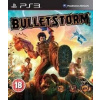 BULLETSTORM PlayStation 3 (PS3) krabička