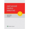 Občanské právo hmotné 3 - Díl třetí: Věcná práva (Jan Dvořák, Jiří Švestka)
