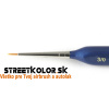 Kolibri syntetický štetec 888, veľkosť 3/0 (Brush 888 size 3/0)