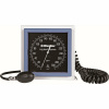 RIESTER BIG BEN 1456, Lekársky hodinkový tlakomer s veľkým číselníkom, štvorcový, 4045396002128