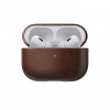 Nomad Leather case pre AirPods Pro 2 - hnedá NM01997085