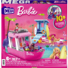 Bambule Mega construx Barbie Malibu dreamboat