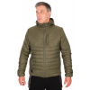 Fox Bunda Olive Quilted 100 Jacket - S