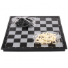 CheckMate magnetické šachy rozmer L - M