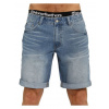 Kraťasy Horsefeathers Calver light blue 30