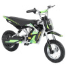 HECHT 54300 GREEN Detská akumulátorová motorka