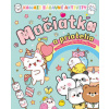 Kawaii zábavné aktivity: Mačiatka a priatelia - Kolektív