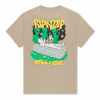 RIPNDIP - Tričko Harvest Khaki Veľkosť: XL