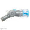 HydraPak COMET BITE VALVE náhradný náustok, modrá