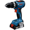 BOSCH Aku příklepový šroubovák GSB 18V-65 06019N3303