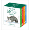 My First Mog Books (Judith Kerr)(Leporelo)