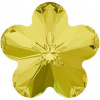 Swarovski Swarovski® Crystals Flower 4744 6mm Jonquil F