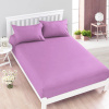 Aaryans Jersey prestieradlo svetlo fialové Rozmery plachty: 180x200 cm