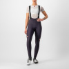 Castelli 20563 SORPASSO RoS W 513 tm.nočná fialová -S