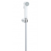 Grohe Tempesta-F Bidetová spŕška s držiakom a hadicou 1,25 m, chróm/biela 27812IL1-GR